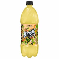 Brisk® Peach Flavored Iced Tea Perspective: Main