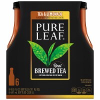 Pure Leaf Tea & Lemonade Iced Tea Perspective: Main