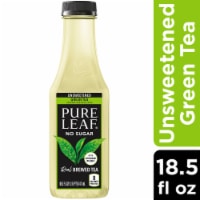 Pure Leaf® Unsweetened Green Brewed Iced Tea Bottle