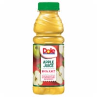 Dole® 100% Apple Juice Perspective: Main