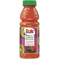 Dole Juice Cocktail - Strawberry Kiwi Perspective: Main