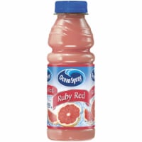 Ocean Spray Ruby Red Grapefruit Juice Perspective: Main
