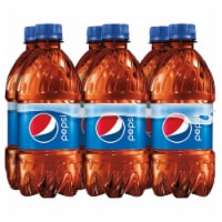 Pepsi Cola Soda Pop Perspective: Main
