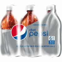 Diet Pepsi Soda Perspective: Main