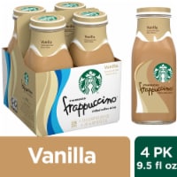 Starbucks® Frappuccino Vanilla Iced Coffee Drink