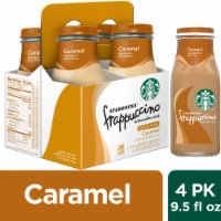 Starbucks® Frappuccino® Caramel Iced Coffee Drink