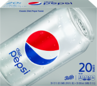 Diet Pepsi Cola Perspective: Main