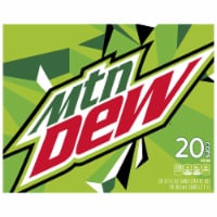 Mountain Dew Soda
