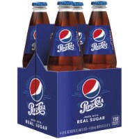 Pepsi Cola Soda Bottles Perspective: Main