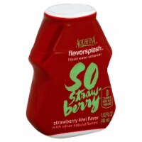 Aquafina Flavorsplash Wild Strawberry Water Enhancer Perspective: Main