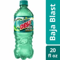 Mountain Dew Baja Blast® Soda