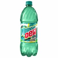 Mtn Dew Baja Blast Perspective: Main