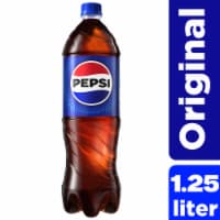 Pepsi Cola® Soda Bottle