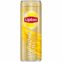 Lipton Lemonade Sparkling Iced Tea Perspective: Main