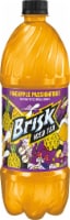 Brisk Pineapple Passionfruit Iced Tea Perspective: Main