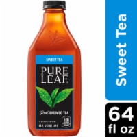 Pure Leaf® Sweet Iced Tea Carton Perspective: Main