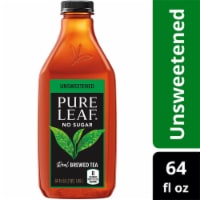 Pure Leaf Unsweetened Black Brewed Iced Tea