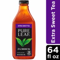 Pure Leaf® Extra Sweet Iced Tea Carton Perspective: Main