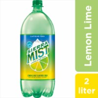 Sierra Mist® Lemon Lime Soda Bottle