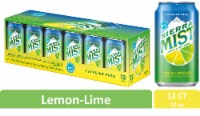 Sierra Mist® Lemon Lime Soda Cans Limits May Apply