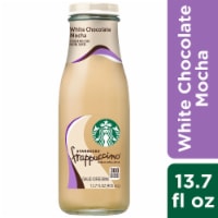 Starbucks® Frappuccino® White Chocolate Mocha Iced Coffee Drink