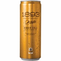 Pepsi 1893 Ginger Cola Perspective: Main