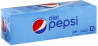 Diet Pepsi Classic Sweetener Blend Perspective: Main