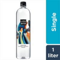 LIFEWTR® Purified pH Electrolyte Bottle