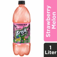 Lipton Brisk® Strawberry Melon Iced Tea