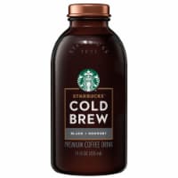 Starbucks Cold Brew Ground Coffee Pitcher Packs, 2 ct / 2.15 oz - Kroger