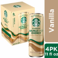 Starbucks DoubleShot® Vanilla Energy Coffee Beverage