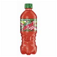 Mountain Dew Holiday Brew Perspective: Main