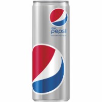 Diet Pepsi® Cola Canned Soda Perspective: Main