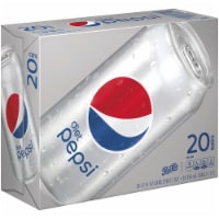 Diet Pepsi® Cola Soda Perspective: Main