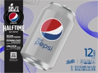 Diet Pepsi Cola Soda Perspective: Main