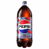Diet Pepsi Cola® Wild Cherry Soda Bottle