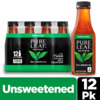 Pure Leaf Unsweetened Black Tea 无糖红茶