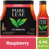 Pure Leaf® Raspberry Iced Tea Multipack Bottles Perspective: Main