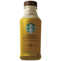 Starbucks® Caramel Macchiato Latte Iced Coffee Espresso Beverage