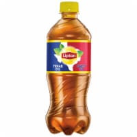 Lipton Texas Style Sweet Iced Tea 20 oz Bottle Perspective: Main
