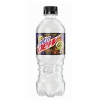 Mountain Dew Voo Dew Mystery Flavored Soda Perspective: Main