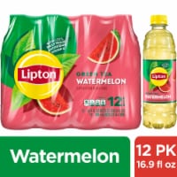 Lipton Diet Mixed Berry Green Tea - 12pk/16.9 fl oz Bottles