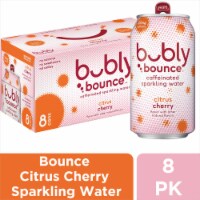 bubly bounce™ Citrus Cherry Caffeinated Sparkling Water
