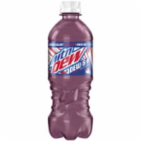 Mountain Dew Dew-S-A Soda Perspective: Main
