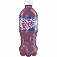 Mountain Dew Dew-S-A Soda Perspective: Main