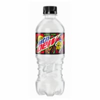 Mountain Dew VooDew Soda Perspective: Main