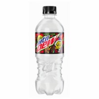 Mountain Dew VooDew Soda Perspective: Main