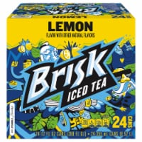 Lipton Brisk Lemon Iced Tea