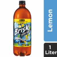 Brisk Half & Half, Iced Tea + Lemonade « Discount Drug Mart