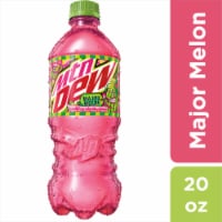 Mountain Dew® Major Melon Soda Bottle